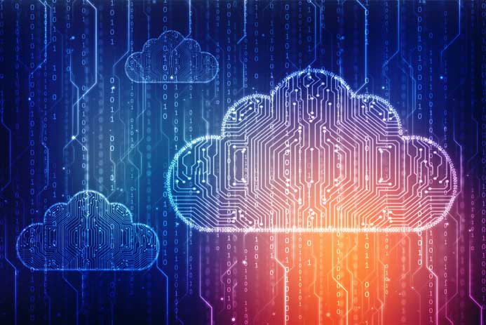 Moving workload to hybrid cloud for better data management