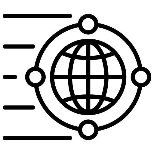 Quad-path high-speed connectivity