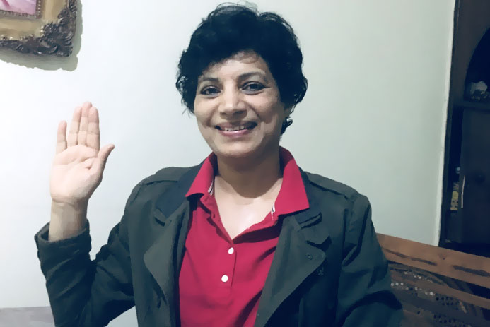 “Women do not shy away from any challenge” – Annie Mathew