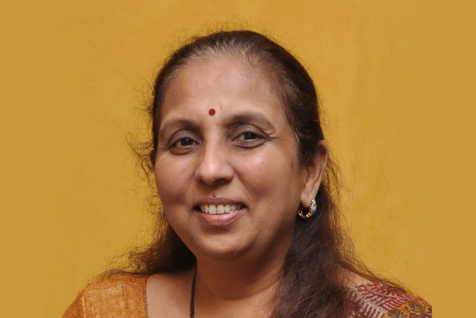 “Every obstacle has an opportunity hidden in it” – Deena Mehta