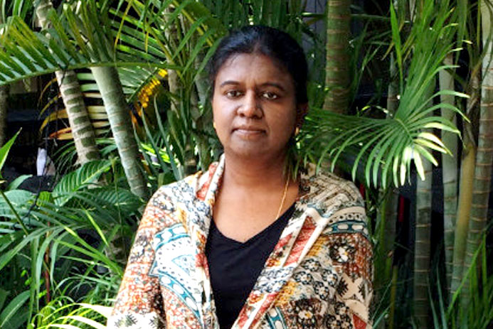 “In a tough situation, I never lose focus of the end goal” – Glory Nelson