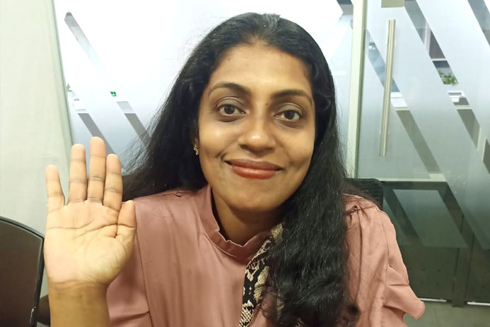 “Passion and endurance will help you realise all your dreams” – Jijy Oommen