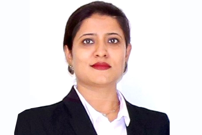 “Our success lies in how we deal with any situation” – Mehjabeen Taj Aalam