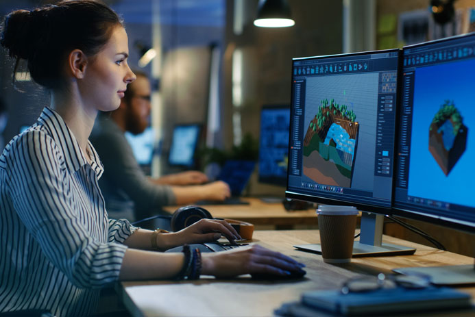 How Yotta Virtual Pro Workstations are enabling Design from Anywhere?