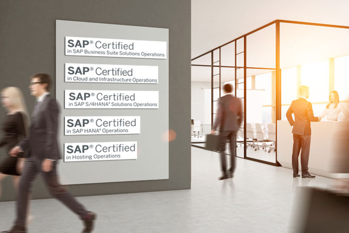 How can a SAP-certified partner make a difference to your SAP deployments?