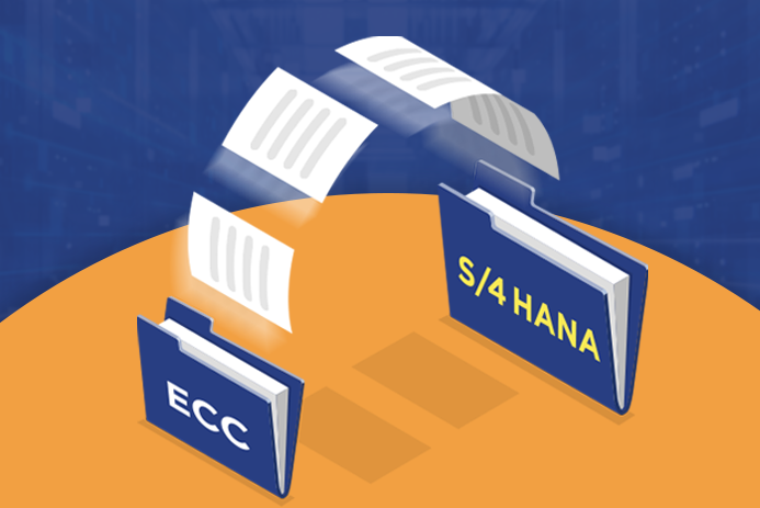 Four Benefits of SAP ECC to S/4HANA migration