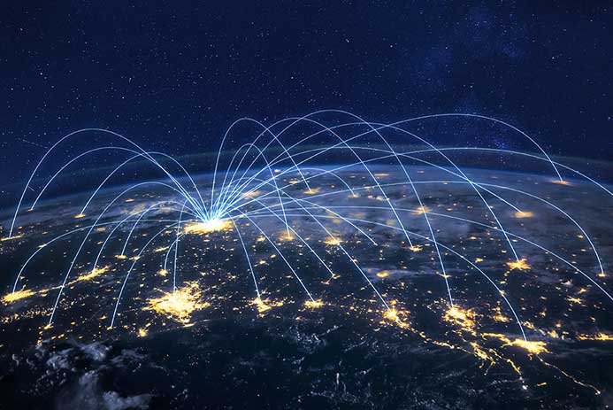 Decluttering Network & Connectivity with Internet Peering