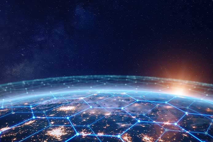 Getting the Best of All with Hybrid Network Infrastructure