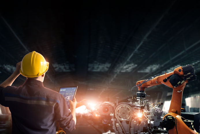 Transforming Manufacturing Efficiency with SAP S/4HANA
