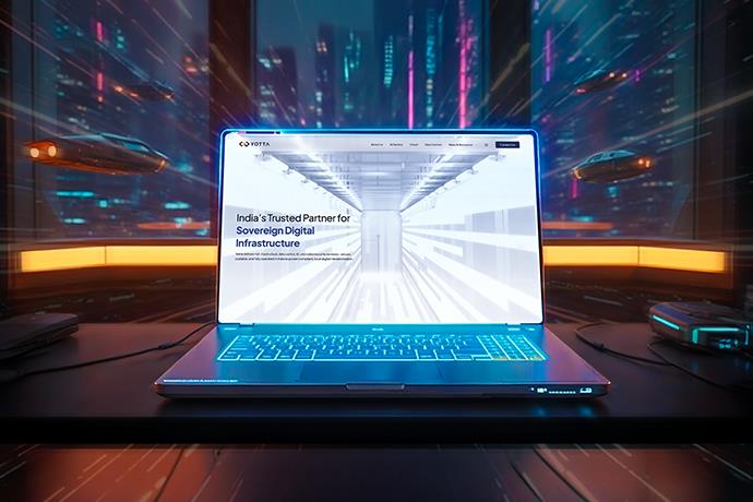 New Digital Home, Shaped by Your Voice – Explore the All-New Yotta Website 