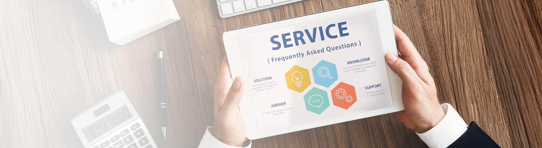 Acceptable Use of Products & Services