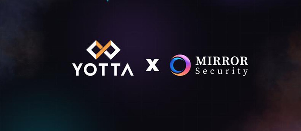 Mirror Security and Yotta Partner to Launch Encrypted AI Inference as a Service on Shakti Cloud