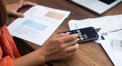 Outstanding billing amounts