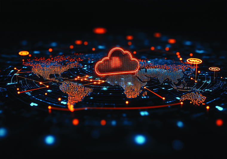 Global cloud konnect