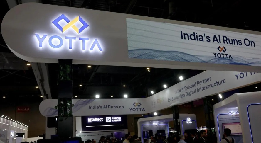 Yotta Data Services to deploy over 5,000 GPUs and 640 high-performance servers with Gorilla Technology