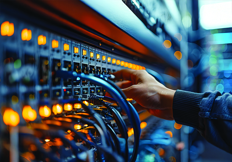 Leased Line Services