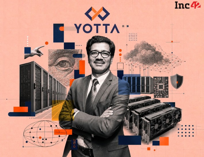How Yotta Is Building Its AI Infra Playbook To Serve Global Enterprises